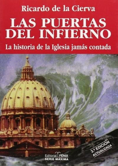 LAS PUERTAS DEL INFIERNO | 9788488787064