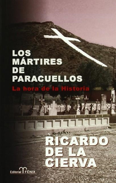 LOS MÁRTIRES DE PARACUELLOS | 9788488787668