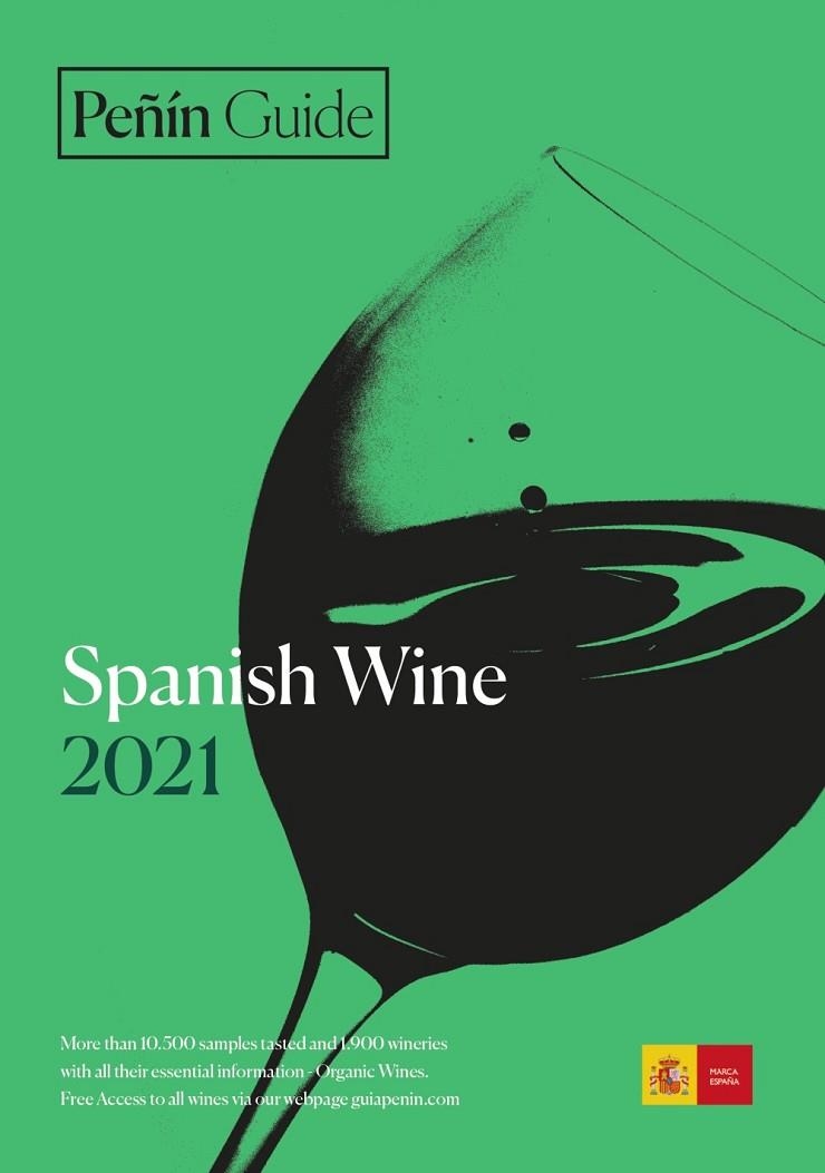 PEÑIN GUIDE SPANISH WINE 2021 | 9788412240214