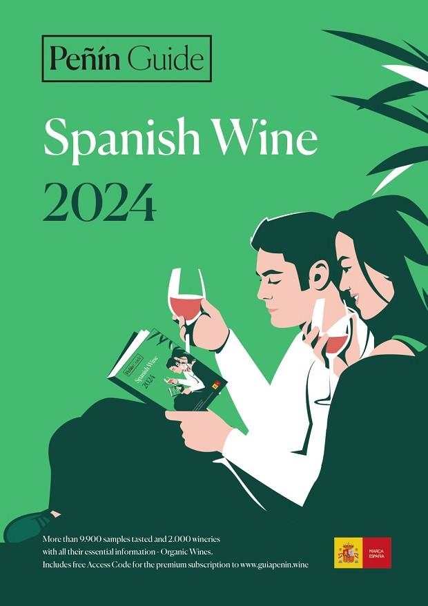 PEÑIN GUIDE SPANISH WINE 2024 | 9788412752014