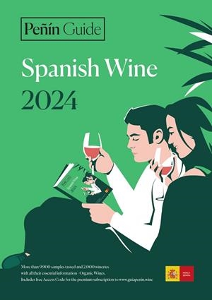 PEÑIN GUIDE SPANISH WINE 2024 | 9788412752014