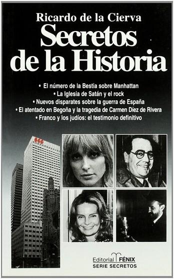 SECRETOS DE LA HISTORIA | 9788488787446