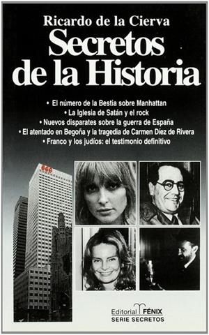 SECRETOS DE LA HISTORIA | 9788488787446