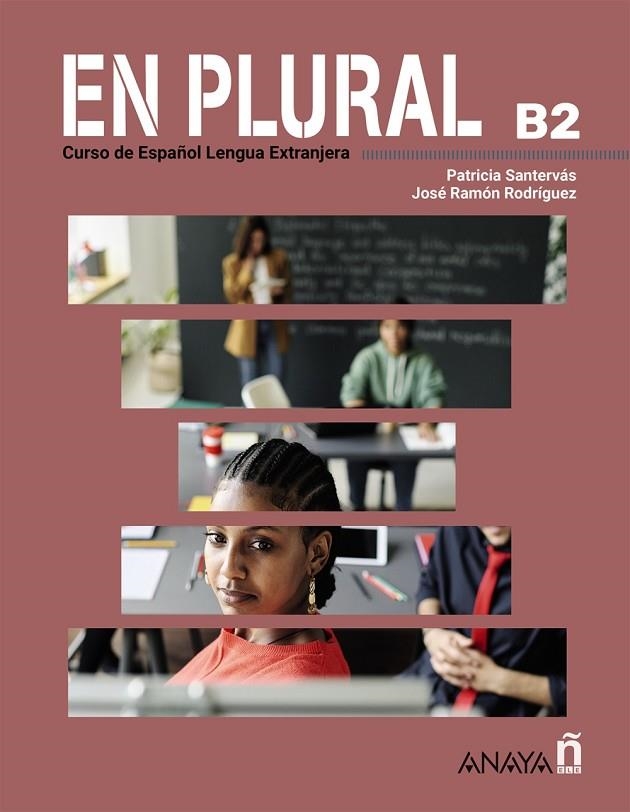 EN PLURAL B2, MANUAL DE CLASE | 9788414343210