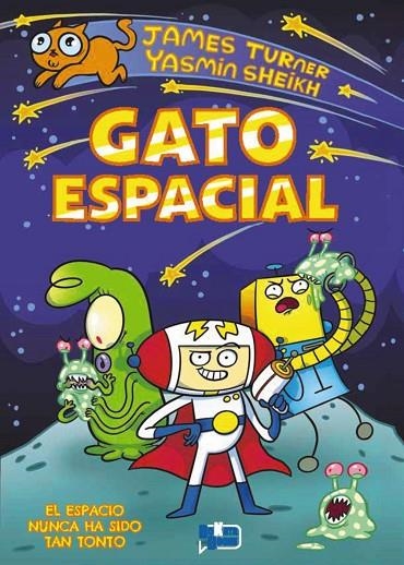 GATO ESPACIAL, 1 | 9791388034299