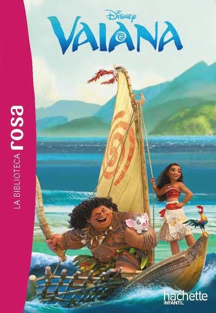 LA BIBLIOTECA ROSA.VAIANA | 9788410301900