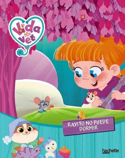 VIDA LA VETERINARIA. RAYITO NO PUEDE DORMIR | 9791388034657