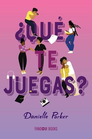 ¿QUÉ TE JUEGAS? | 9788418027680