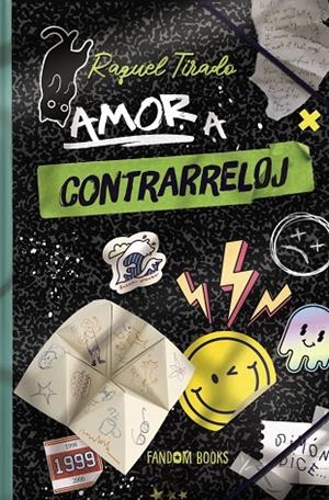 AMOR A CONTRARRELOJ | 9788419831347