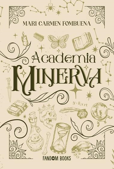 ACADEMIA MINERVA | 9788419831088
