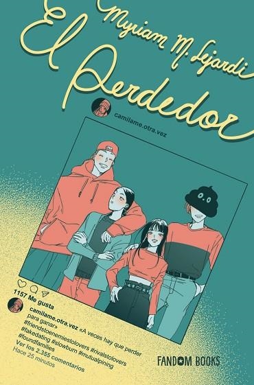 EL PERDEDOR | 9788418027574