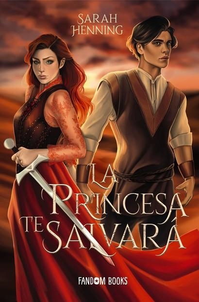 LA PRINCESA TE SALVARÁ | 9788418027833