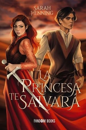 LA PRINCESA TE SALVARÁ | 9788418027833