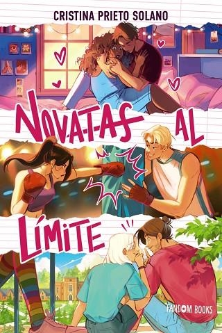 NOVATAS AL LÍMITE | 9788419831439