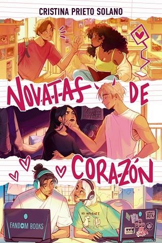 NOVATAS DE CORAZÓN | 9788419831323
