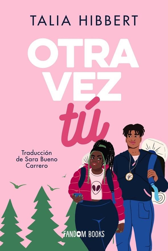 OTRA VEZ TÚ | 9788418027994