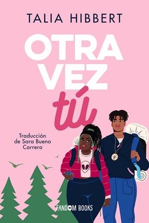 OTRA VEZ TÚ | 9788418027994