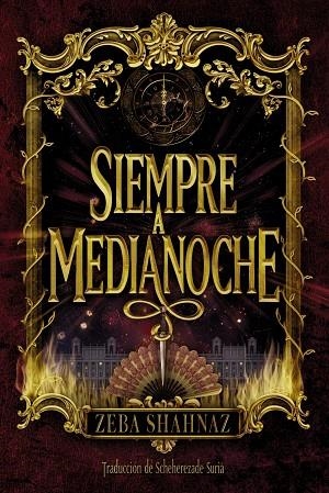 SIEMPRE A MEDIANOCHE | 9788419831064
