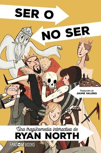 SER O NO SER | 9788419831248
