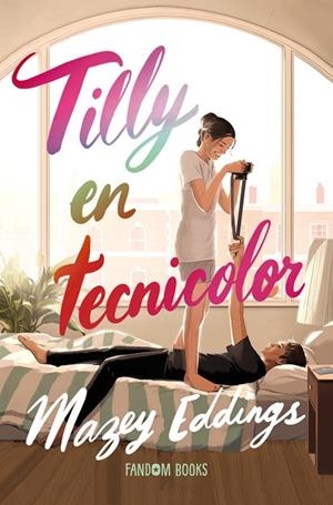 TILLY EN TECNICOLOR | 9788418027895