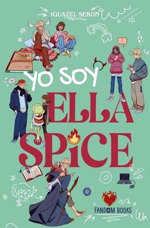 YO SOY ELLA SPICE | 9788419831378