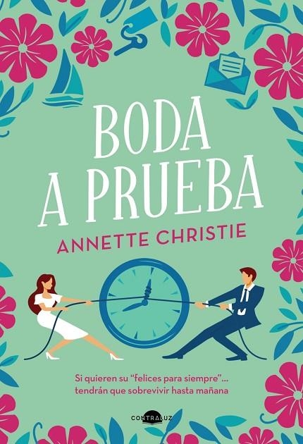 BODA A PRUEBA | 9788418945106