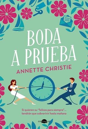 BODA A PRUEBA | 9788418945106