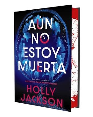 AÚN NO ESTOY MUERTA (EDICIÓN ESPECIAL LIMITADA) | 9791387810009