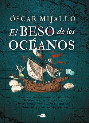 EL BESO DE LOS OCÉANOS | 9788418945304
