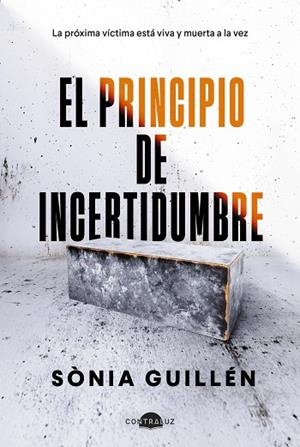 EL PRINCIPIO DE INCERTIDUMBRE | 9788419822505