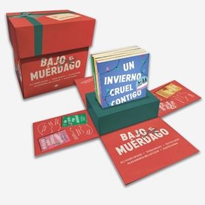 ESTUCHE BAJO EL MUÉRDAGO | 9791387810078