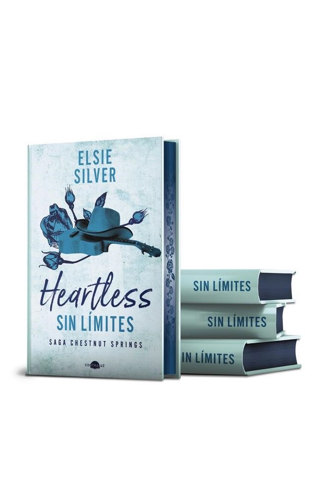 HEARTLESS: SIN LÍMITES (EDICIÓN ESPECIAL LIMITADA) | 9788419822499