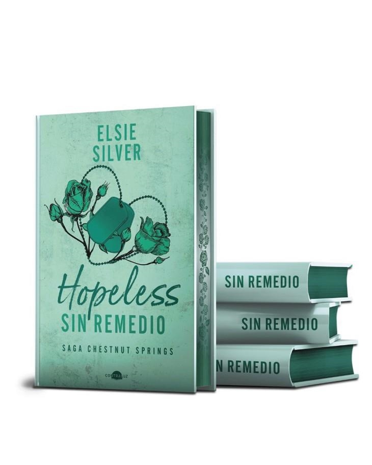 HOPELESS: SIN REMEDIO (EDICIÓN ESPECIAL LIMITADA) | 9791387810269
