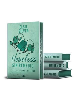 HOPELESS: SIN REMEDIO (EDICIÓN ESPECIAL LIMITADA) | 9791387810269