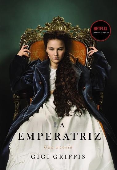 LA EMPERATRIZ | 9788418945342