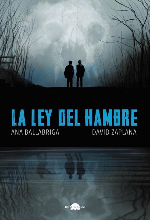 LA LEY DEL HAMBRE | 9788418945601