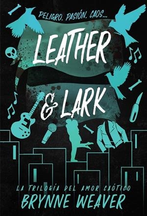 LEATHER & LARK | 9788419822628