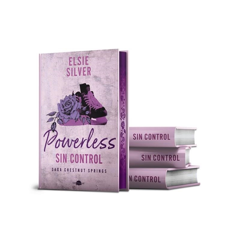 POWERLESS: SIN CONTROL (EDICIÓN ESPECIAL LIMITADA) | 9788419822727