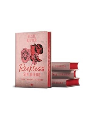 RECKLESS: SIN MIEDO (EDICIÓN ESPECIAL LIMITADA) | 9788419822871