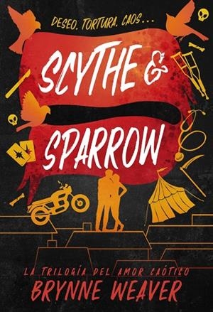 SCYTHE & SPARROW | 9788419822987