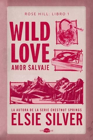 WILD LOVE: AMOR SALVAJE | 9791387810658