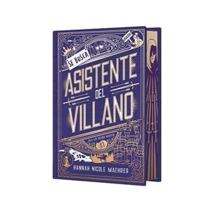 ASISTENTE DEL VILLANO (EDICIÓN ESPECIAL LIMITADA) | 9791388108112
