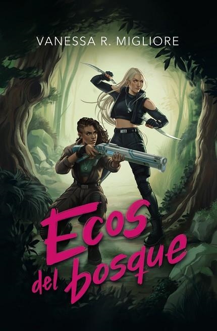 ECOS DEL BOSQUE | 9788419988706