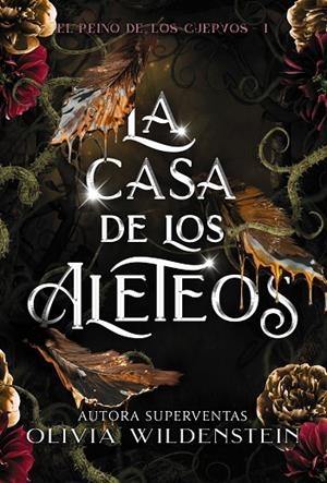 LA CASA DE LOS ALETEOS | 9788419988201