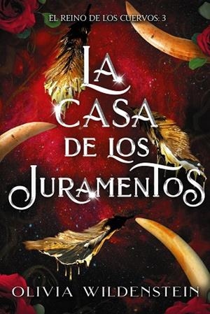 LA CASA DE LOS JURAMENTOS | 9788419988973