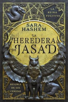 LA HEREDERA DE JASAD | 9791388108099