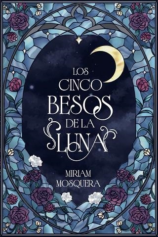 LOS CINCO BESOS DE LA LUNA | 9791388108068