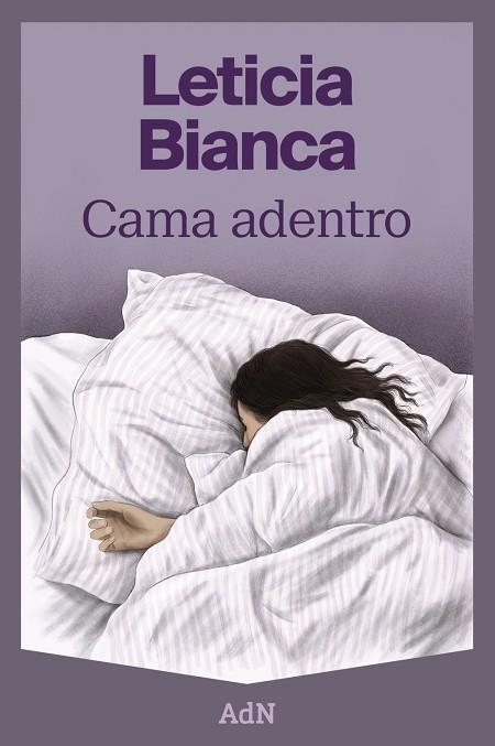 CAMA ADENTRO | 9788410138506