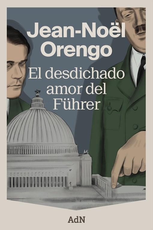 EL DESDICHADO AMOR DEL FÜHRER | 9791387596170