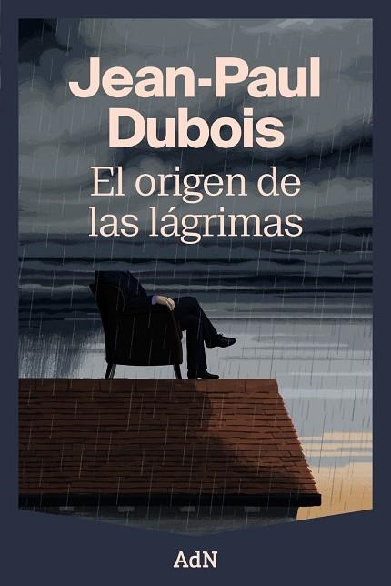 EL ORIGEN DE LAS LÁGRIMAS | 9788410138988